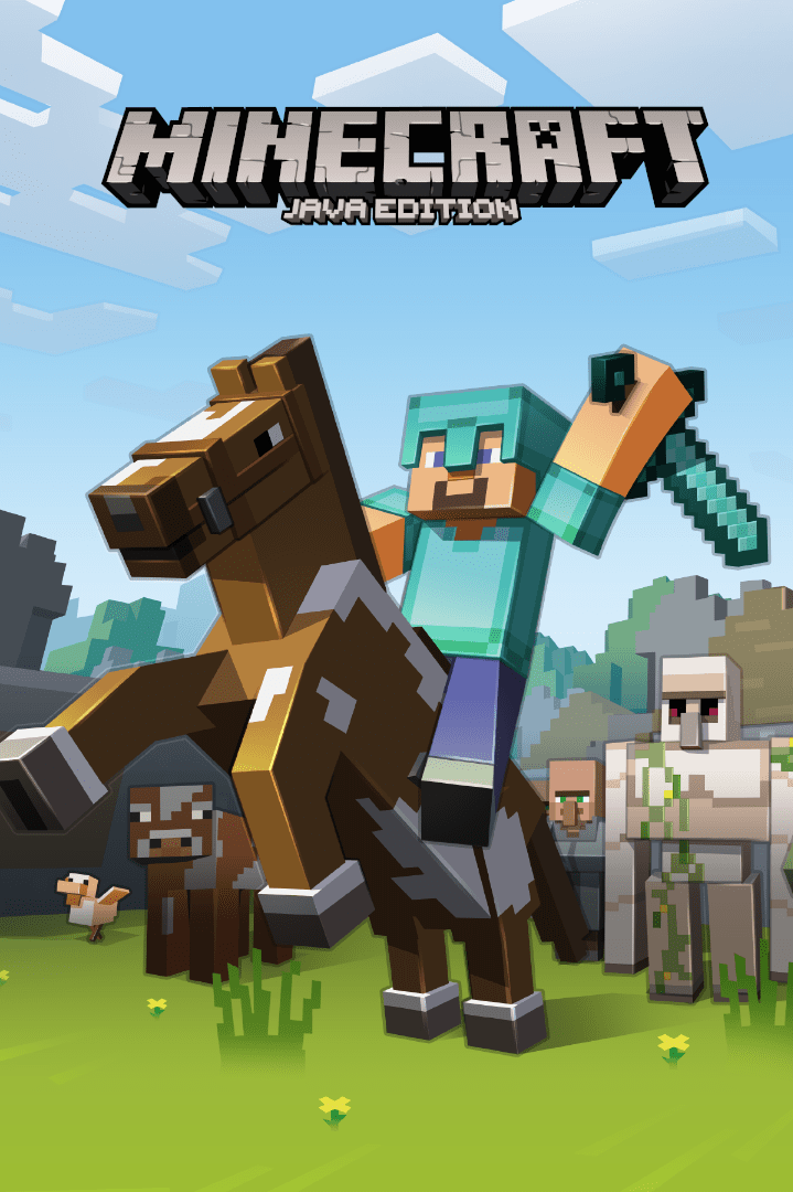 Hospedagem de servidor de Minecraft Vanilla